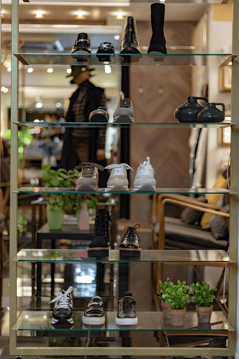 Schoenen | Bij Mirjam